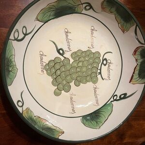 Style eyes Ceramic Bowl